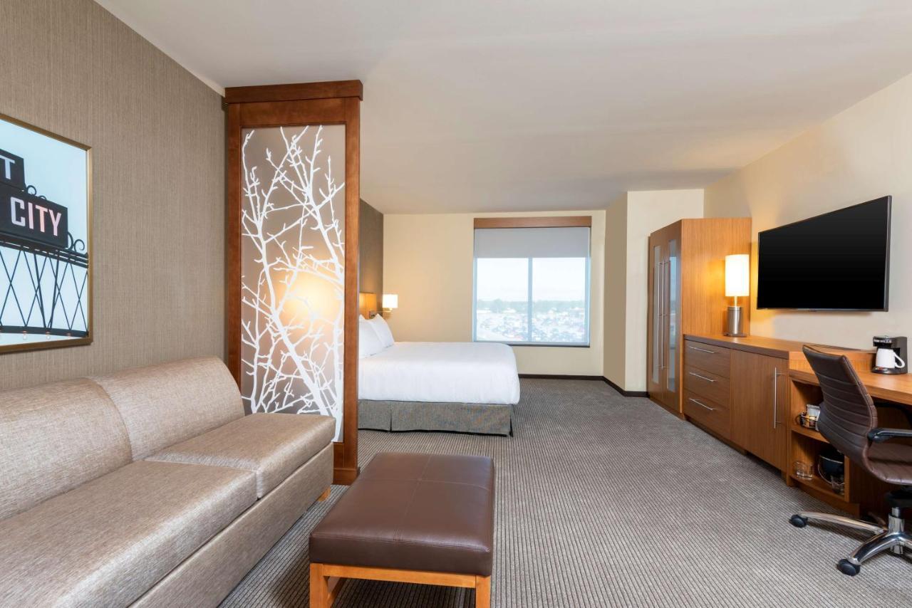 Hyatt Place Flint/Grand Blanc Exterior photo