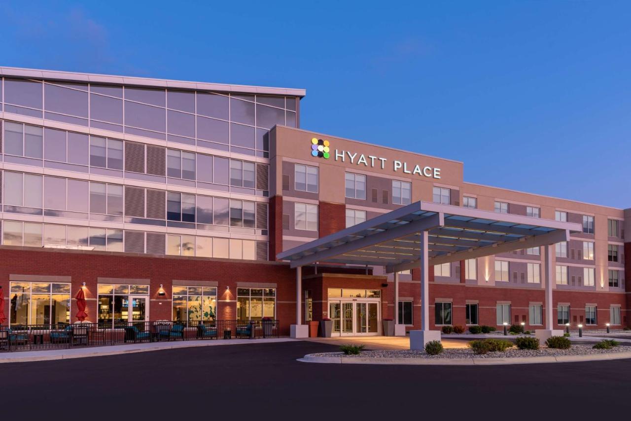 Hyatt Place Flint/Grand Blanc Exterior photo