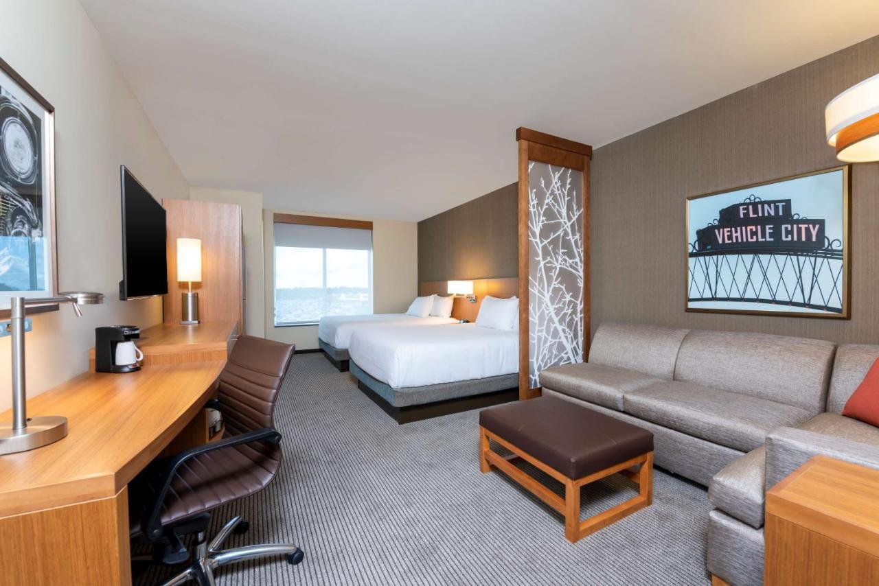 Hyatt Place Flint/Grand Blanc Exterior photo