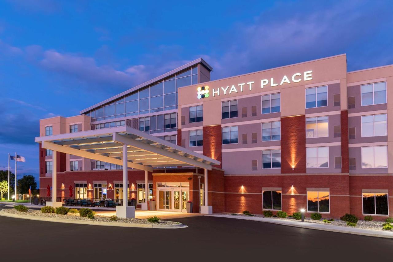 Hyatt Place Flint/Grand Blanc Exterior photo