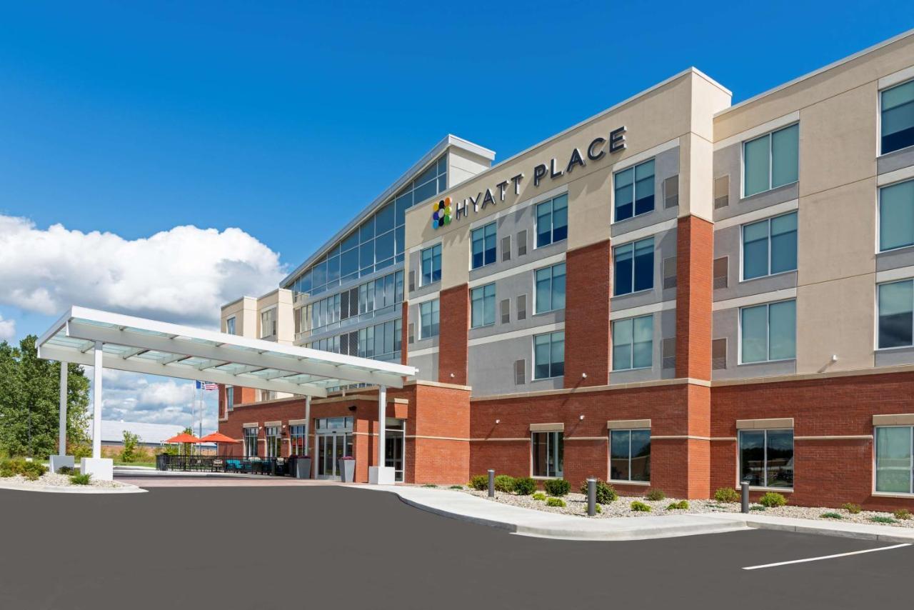 Hyatt Place Flint/Grand Blanc Exterior photo